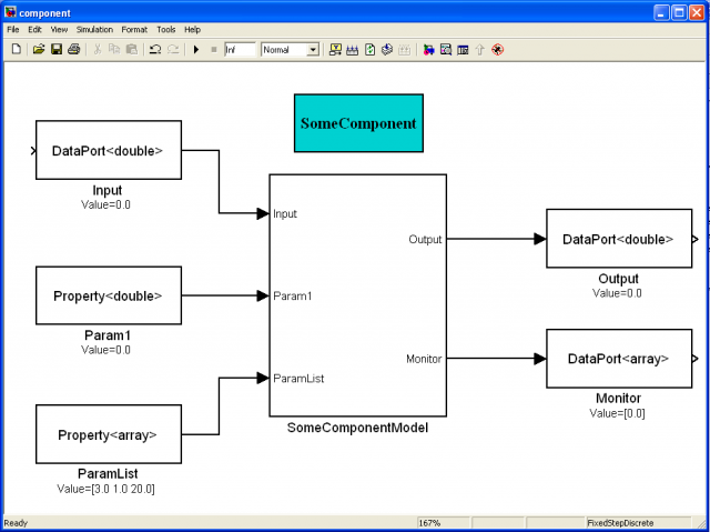 Simulink for Orocos example